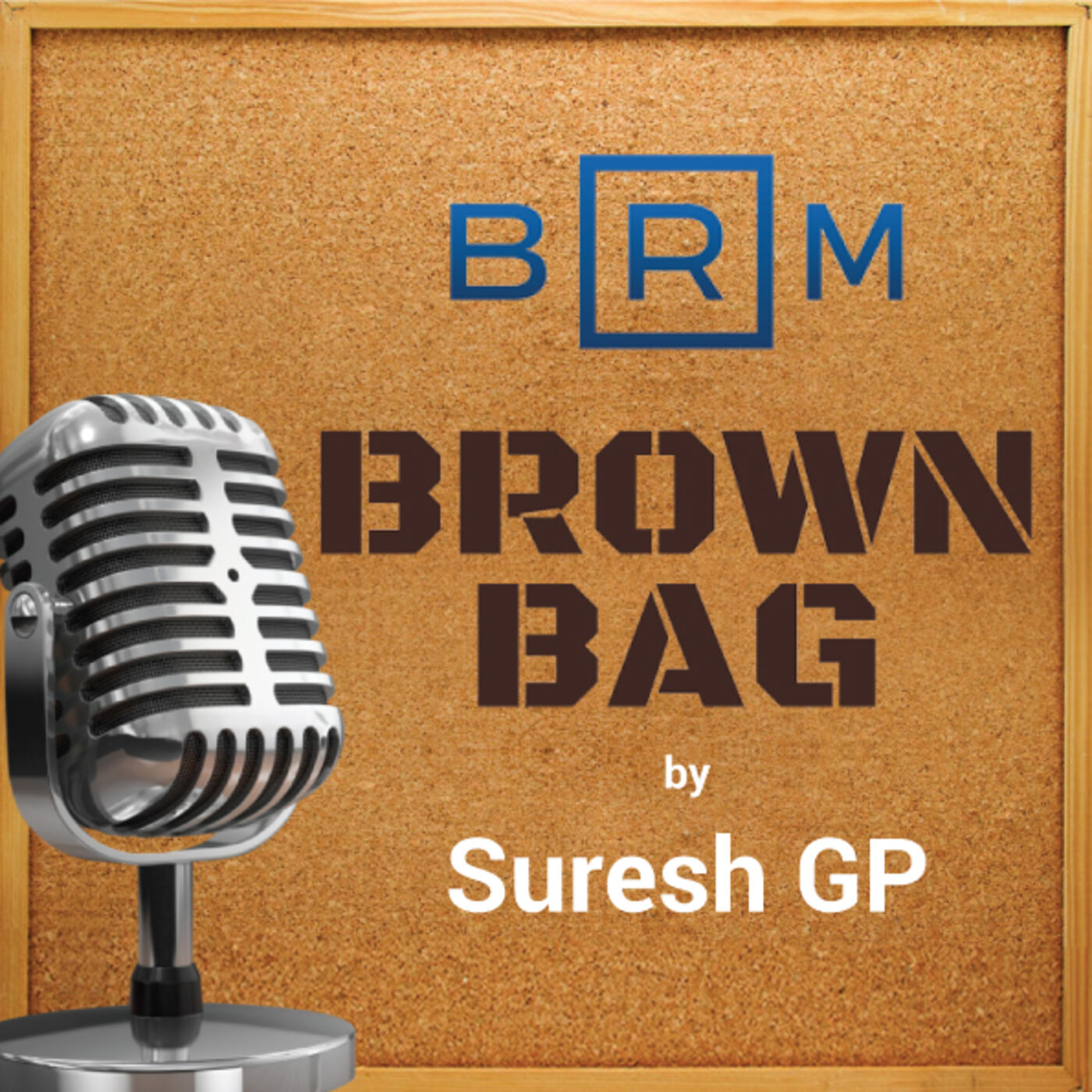 BRM Brown Bag